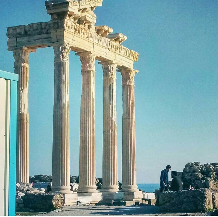Temple of Apollo