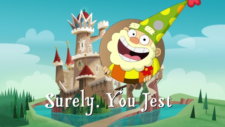 Surely, You Jest