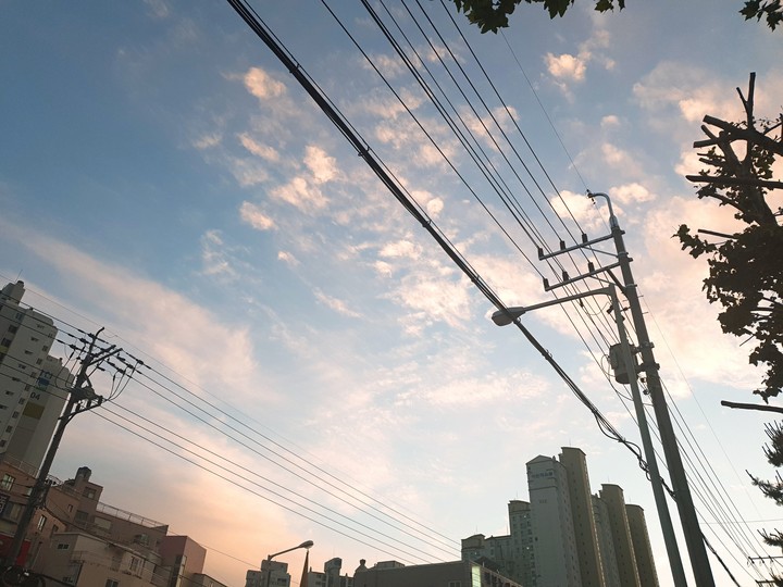 하늘