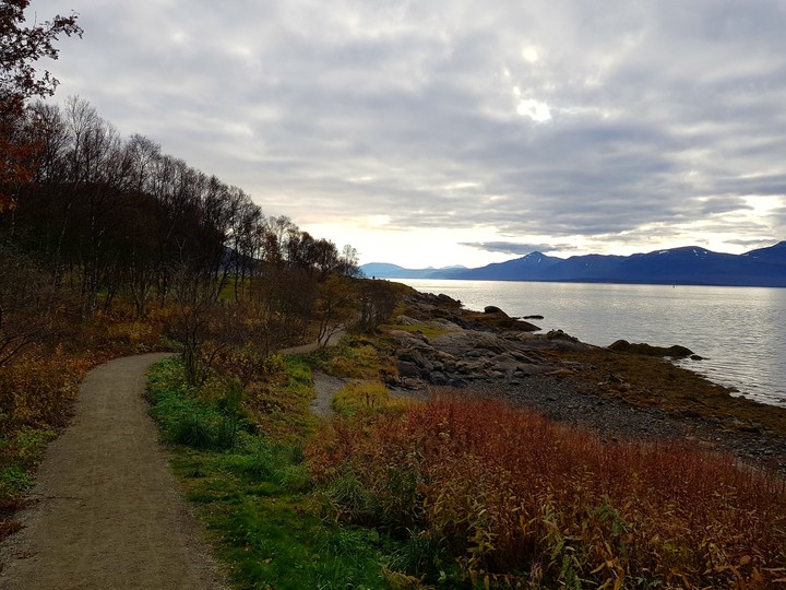 Autumn in Norway