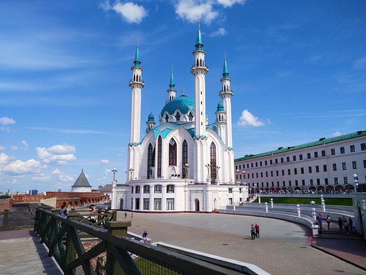 Кул-Шариф, Казань