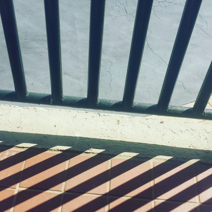 railing beauty