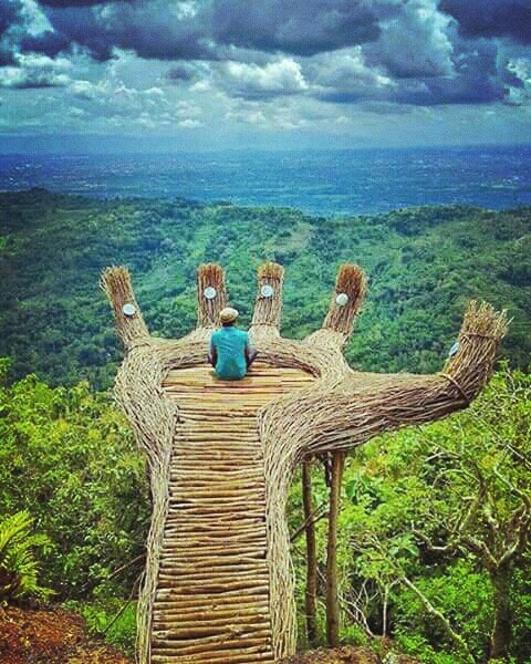 biru, ntb वॉलपेपर