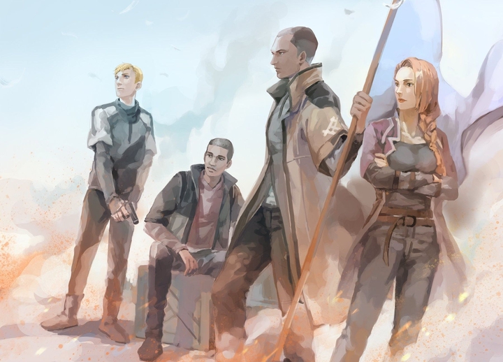 Detroit: become human