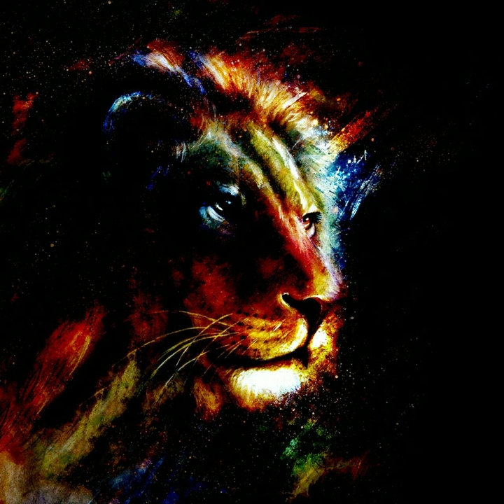 lion