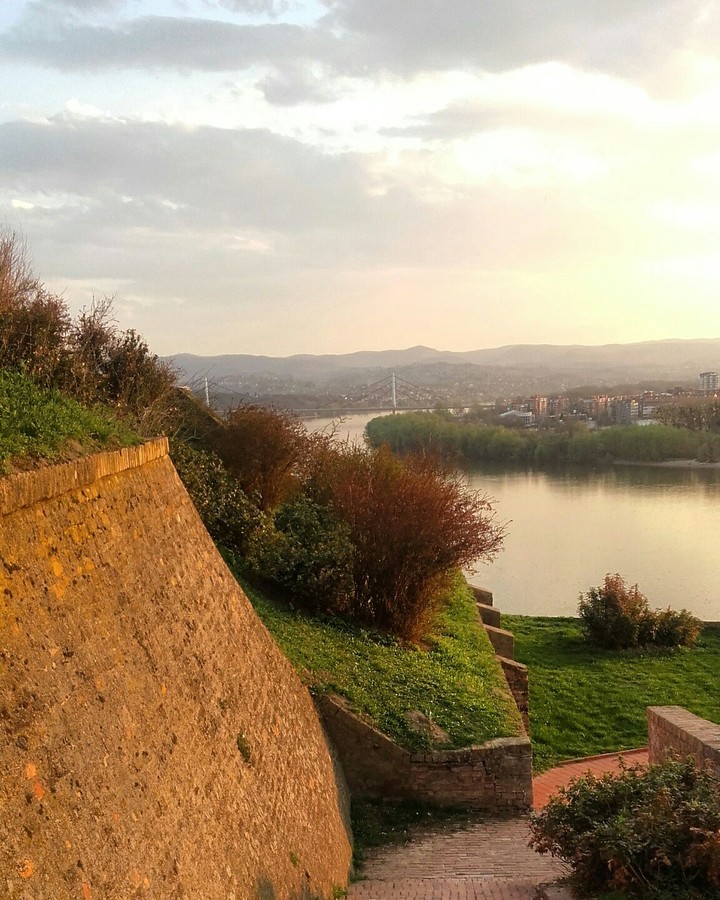 Petrovaradinska tvrđava