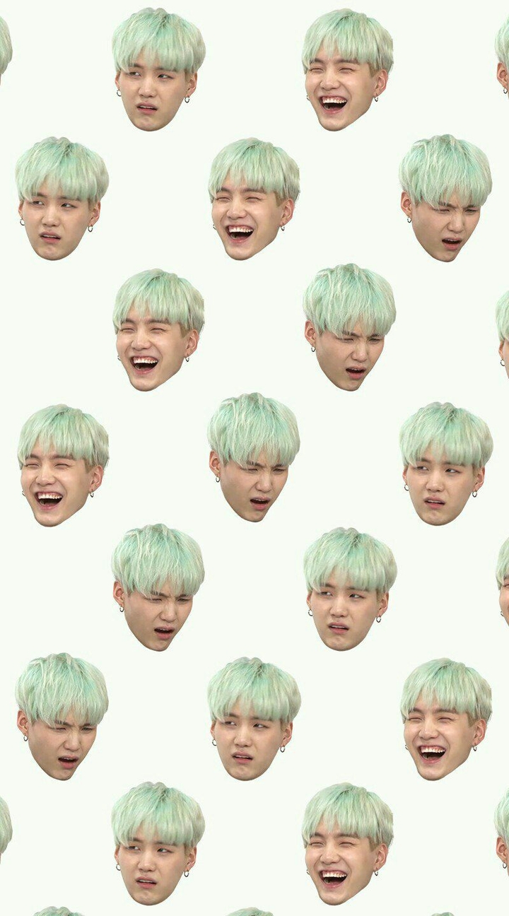 BTS SUGA