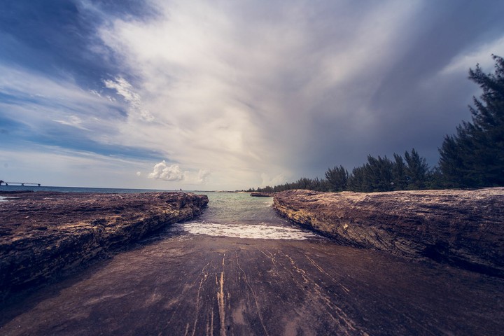 sea