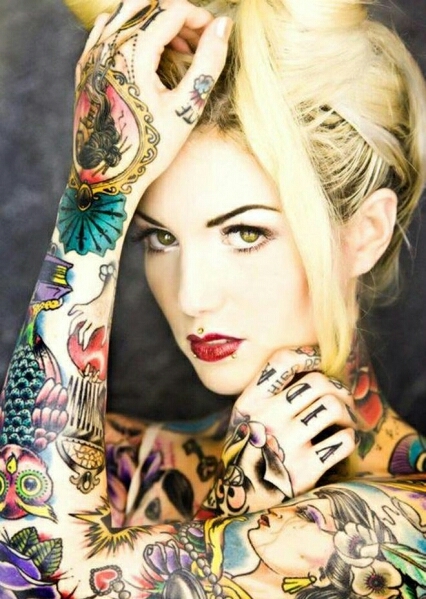 tattoos