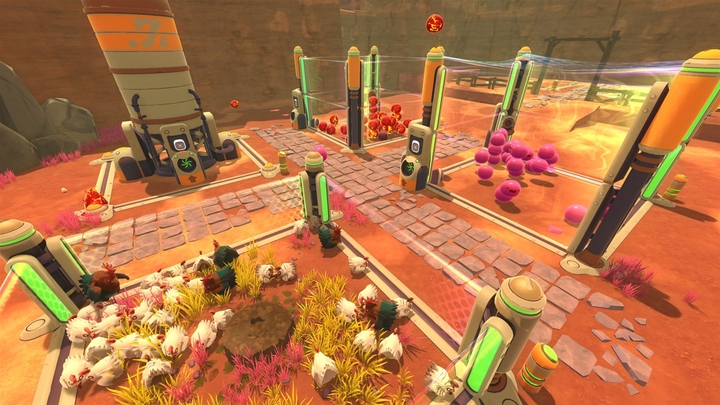 Slime Rancher