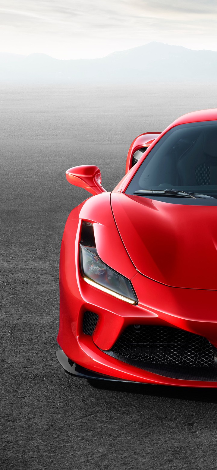 ☆ RED FERRARI ☆