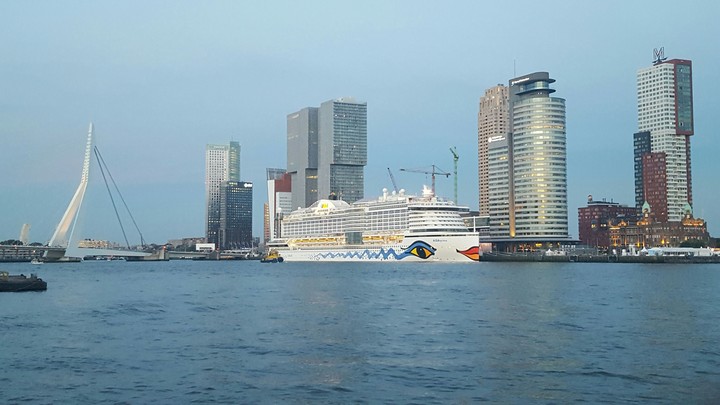 Port of Rotterdam