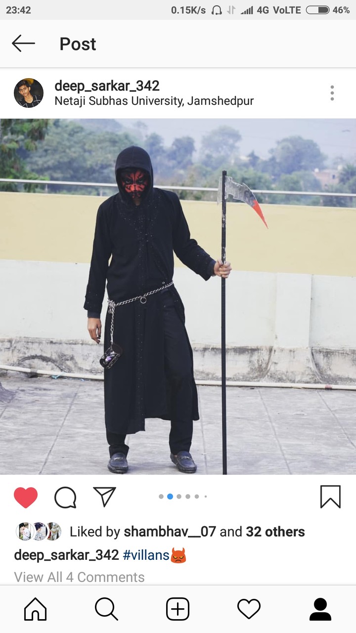 devil