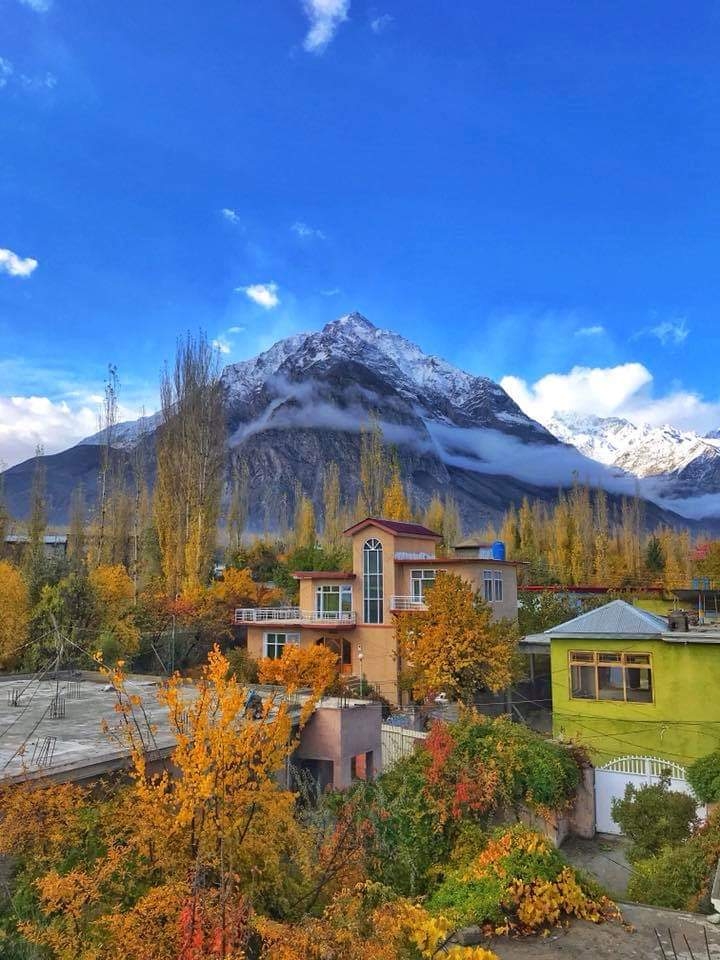 Skardu Pakistan
