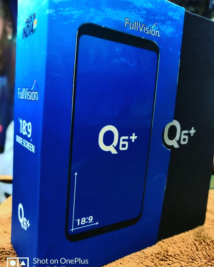one plus 6 capture