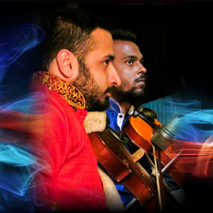Violinist sachin satija