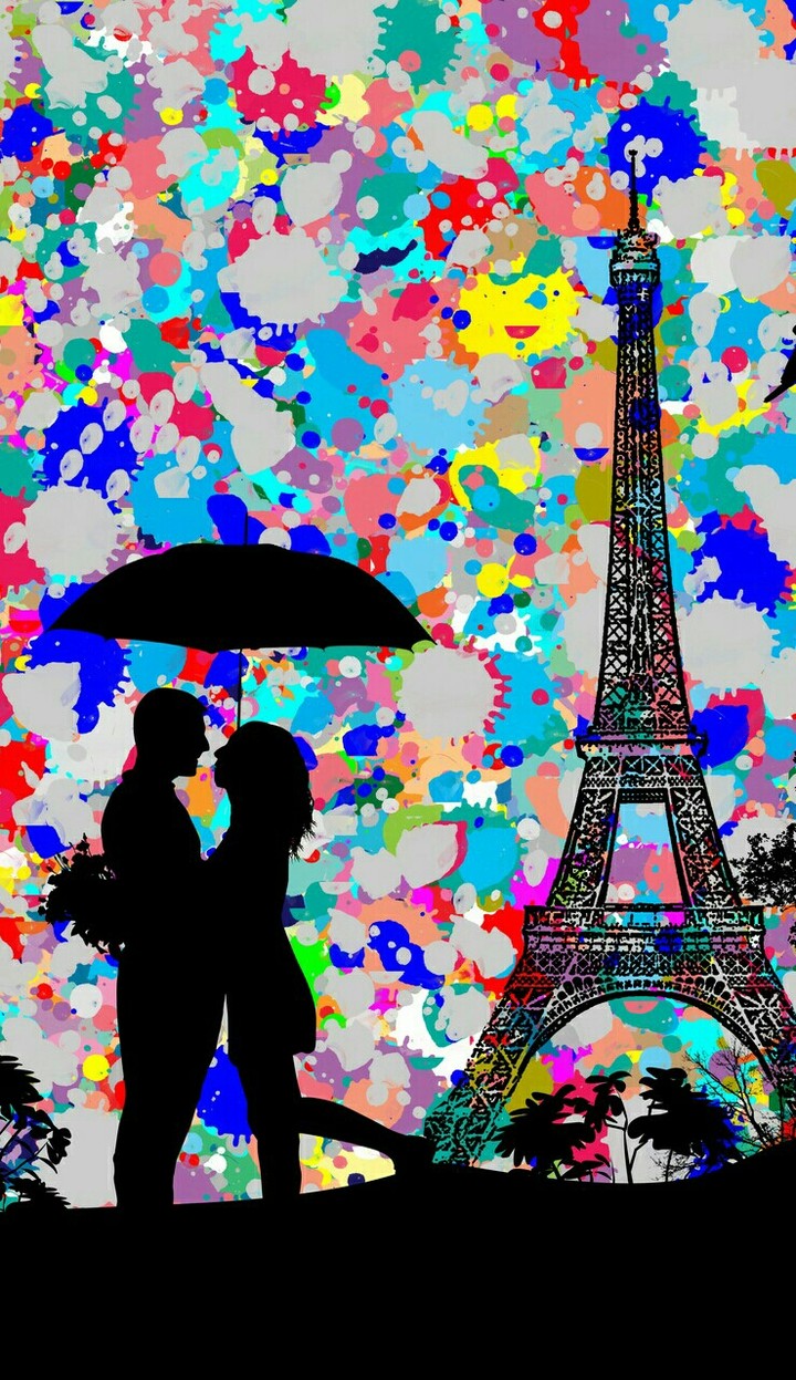 Paris..I'm in love