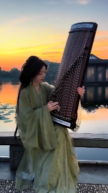 中国传统音乐的声音✨️