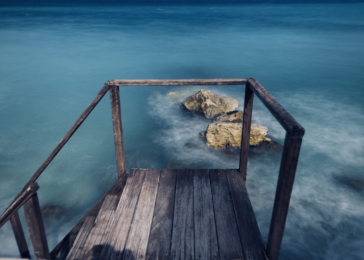 silky water