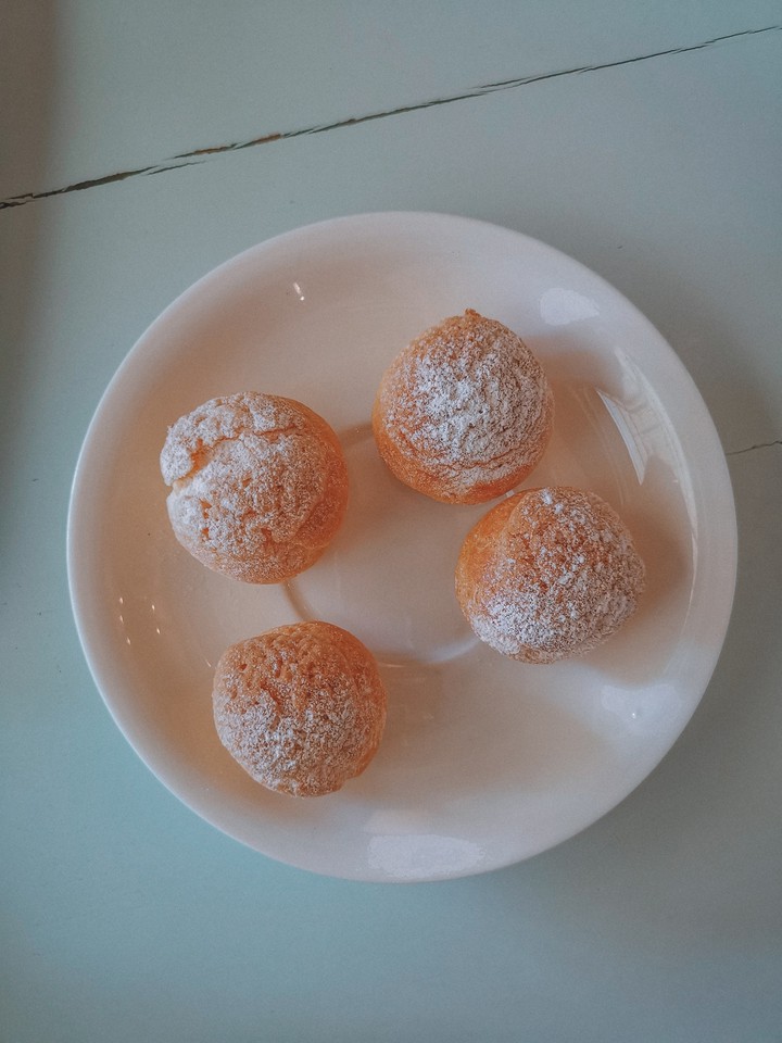 Profiterole