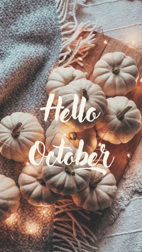 °☆ Hello October ☆°