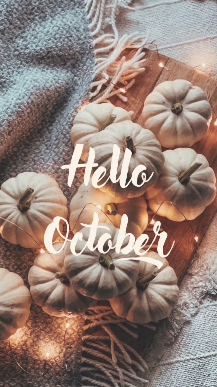 °☆ Hello October ☆°