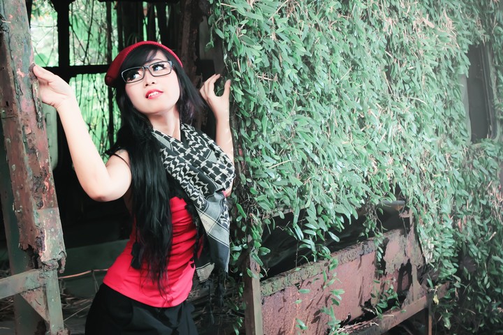 Adult Beautiful Girl