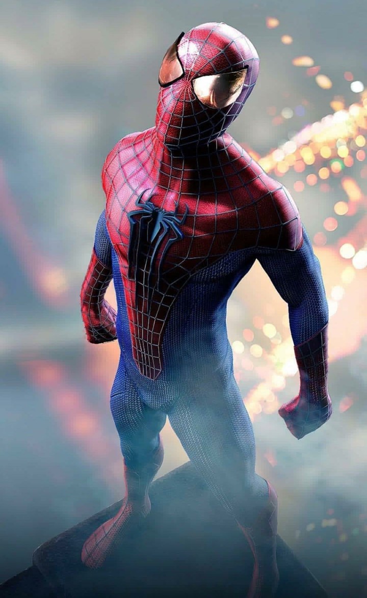 spiderman