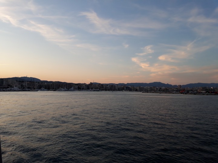 Mallorca sundown