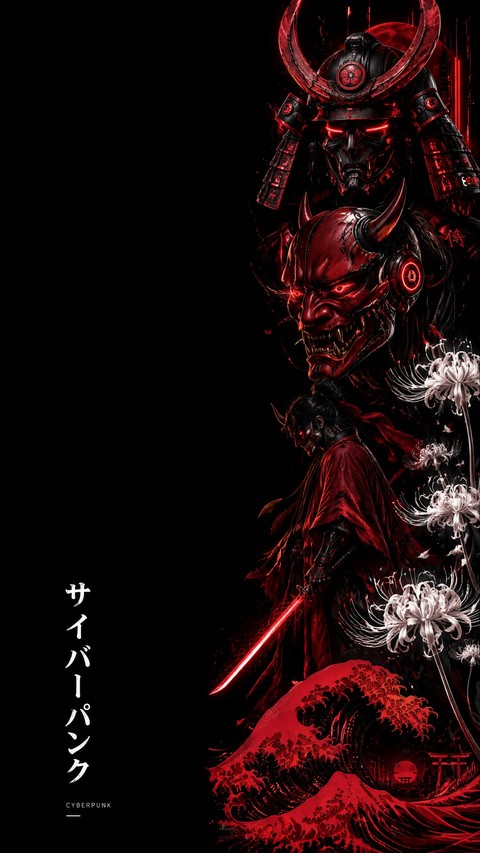 armour, red壁紙