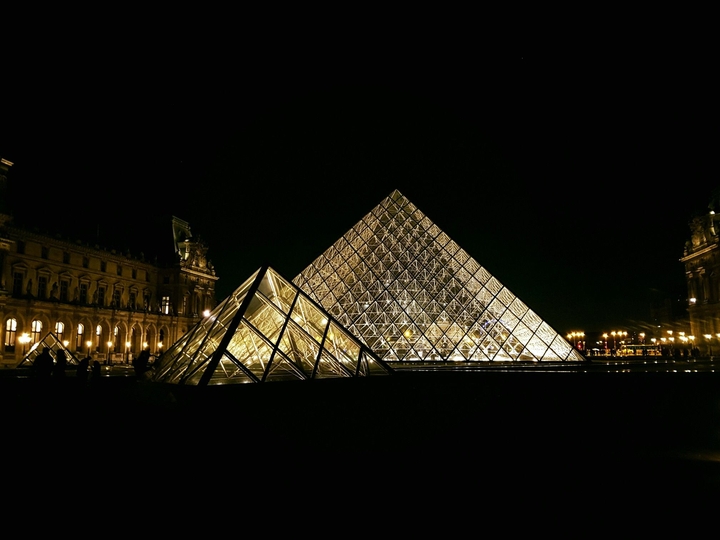 The night