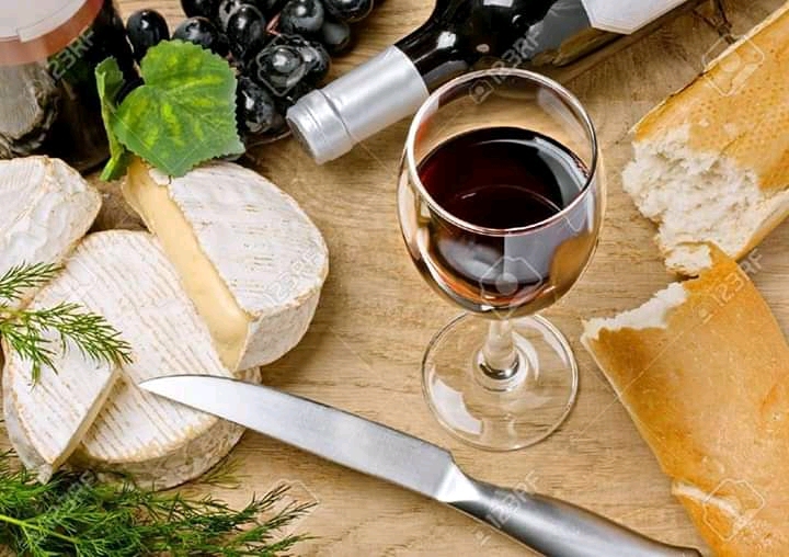 cheese & wine