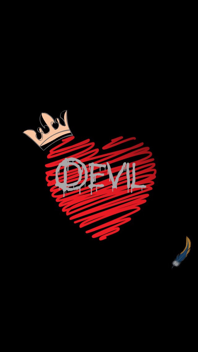 Devil’s heart