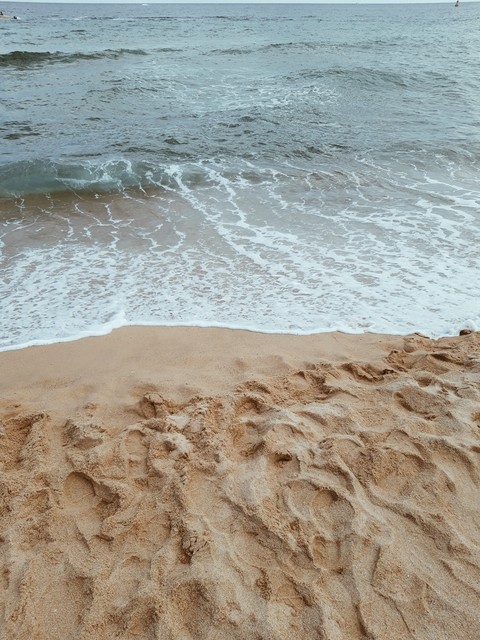 beach