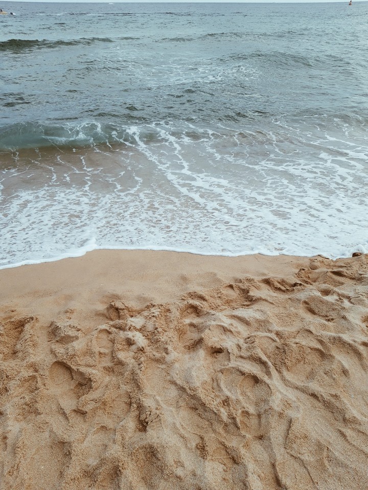 beach
