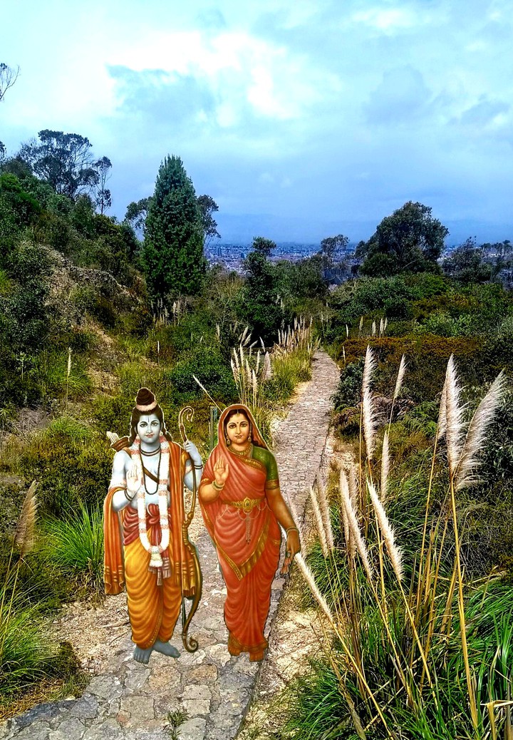 जय जय सियाराम जी।