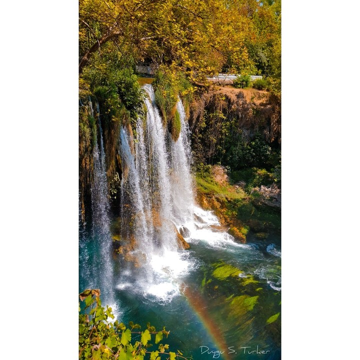waterfall
