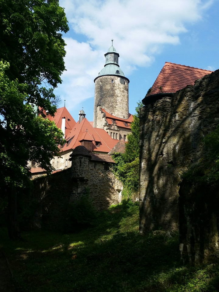 zamek Czocha