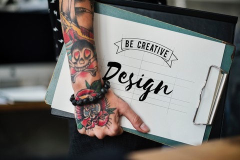 design, hand वॉलपेपर