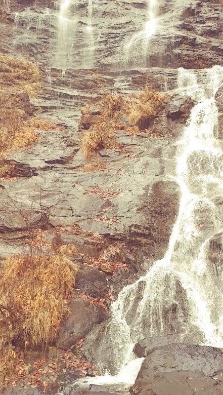 미국 애틀란타 폭포 Waterfall in Atlanta, USA