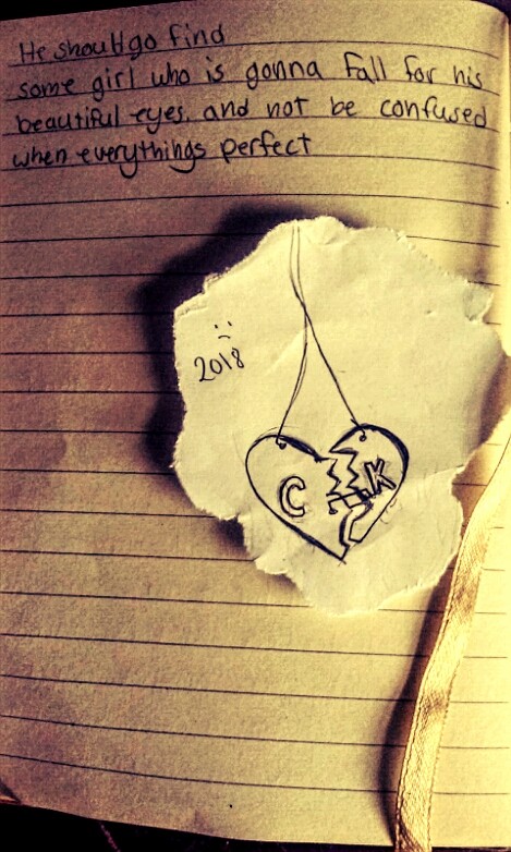 scared of love