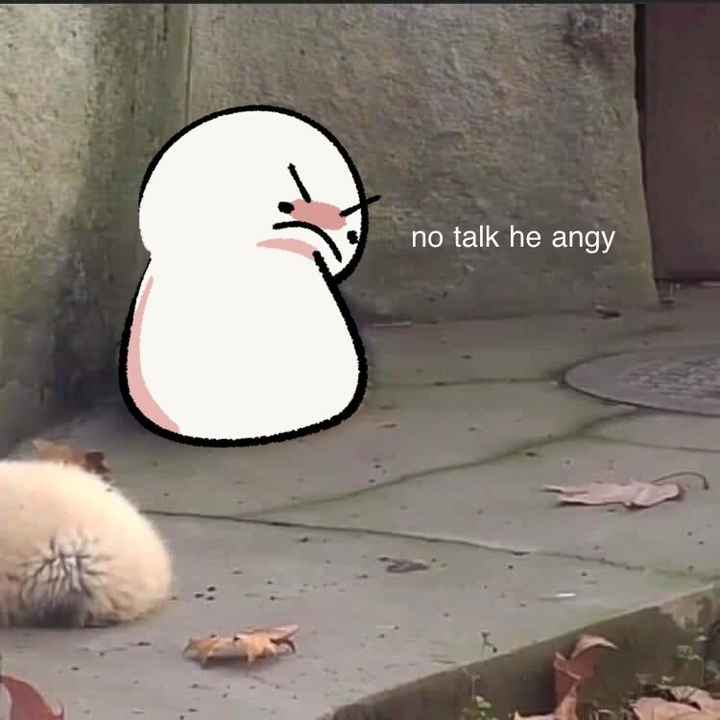 he Angy