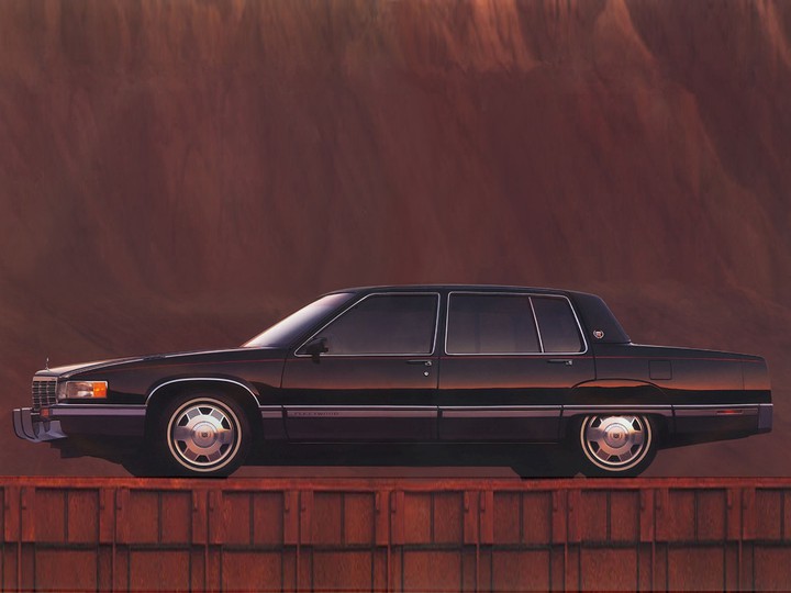 cadillac