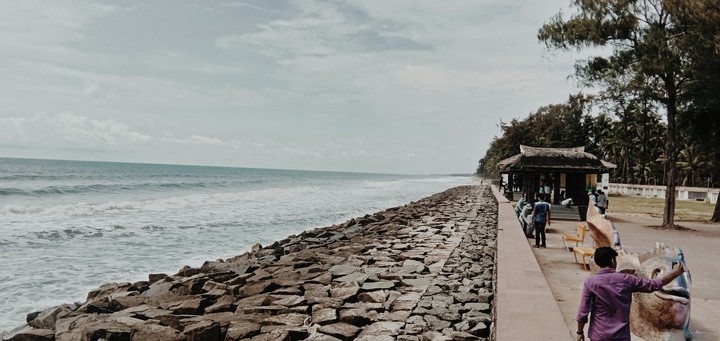 beach