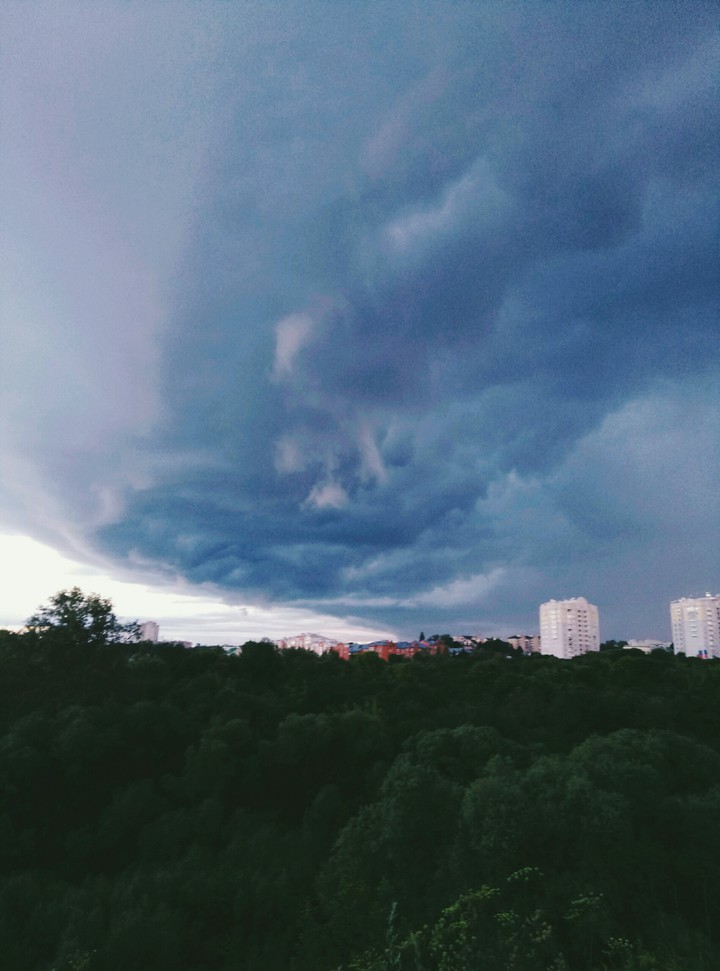 Тучка