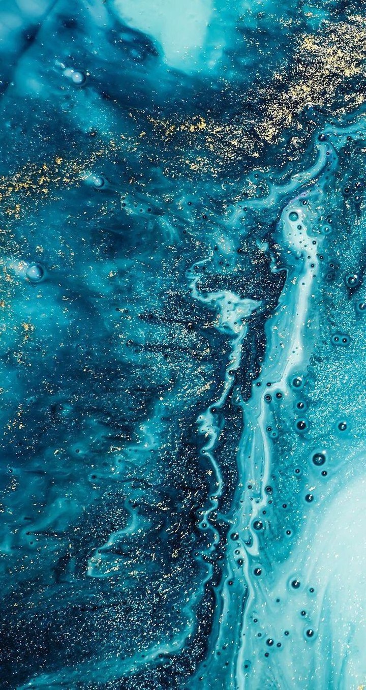 blue gold