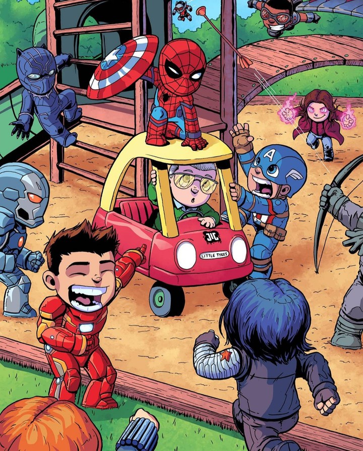 Avengers