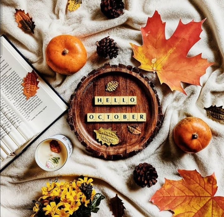 October