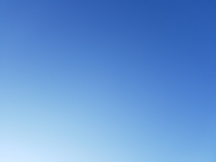 Blue Clear Sky