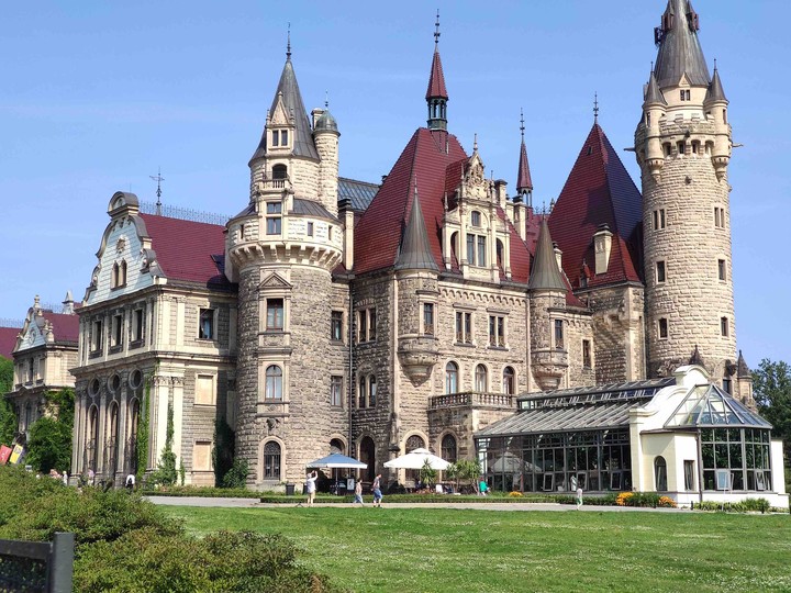 Hogwarts is real